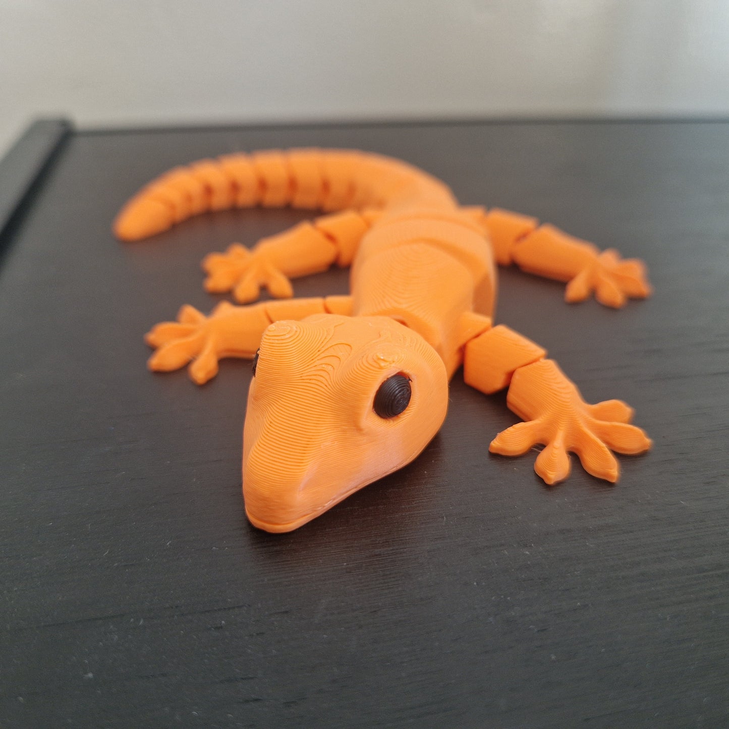 3d printed lizards