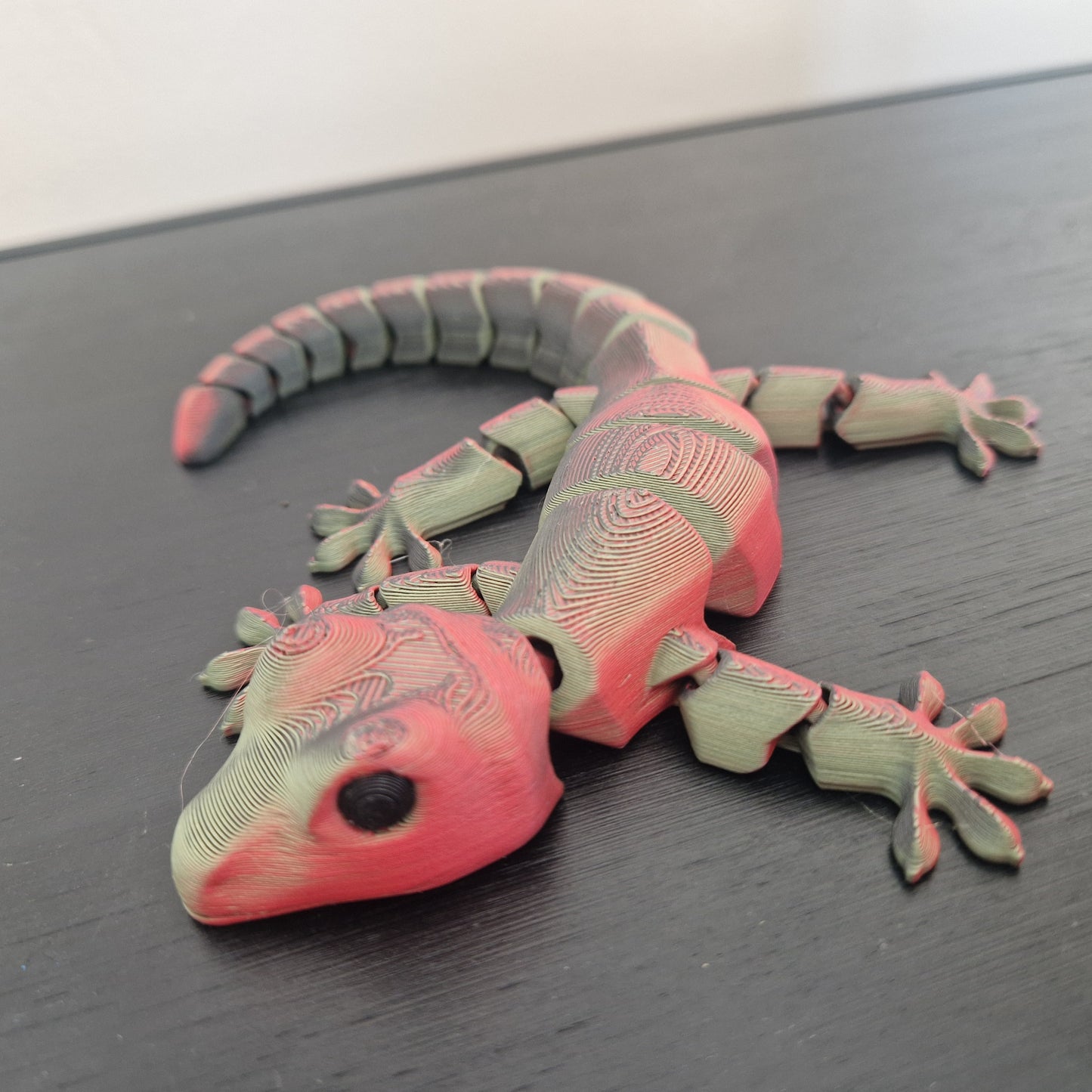 3d printed lizards