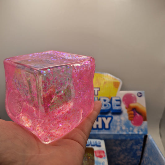Giant ice cube