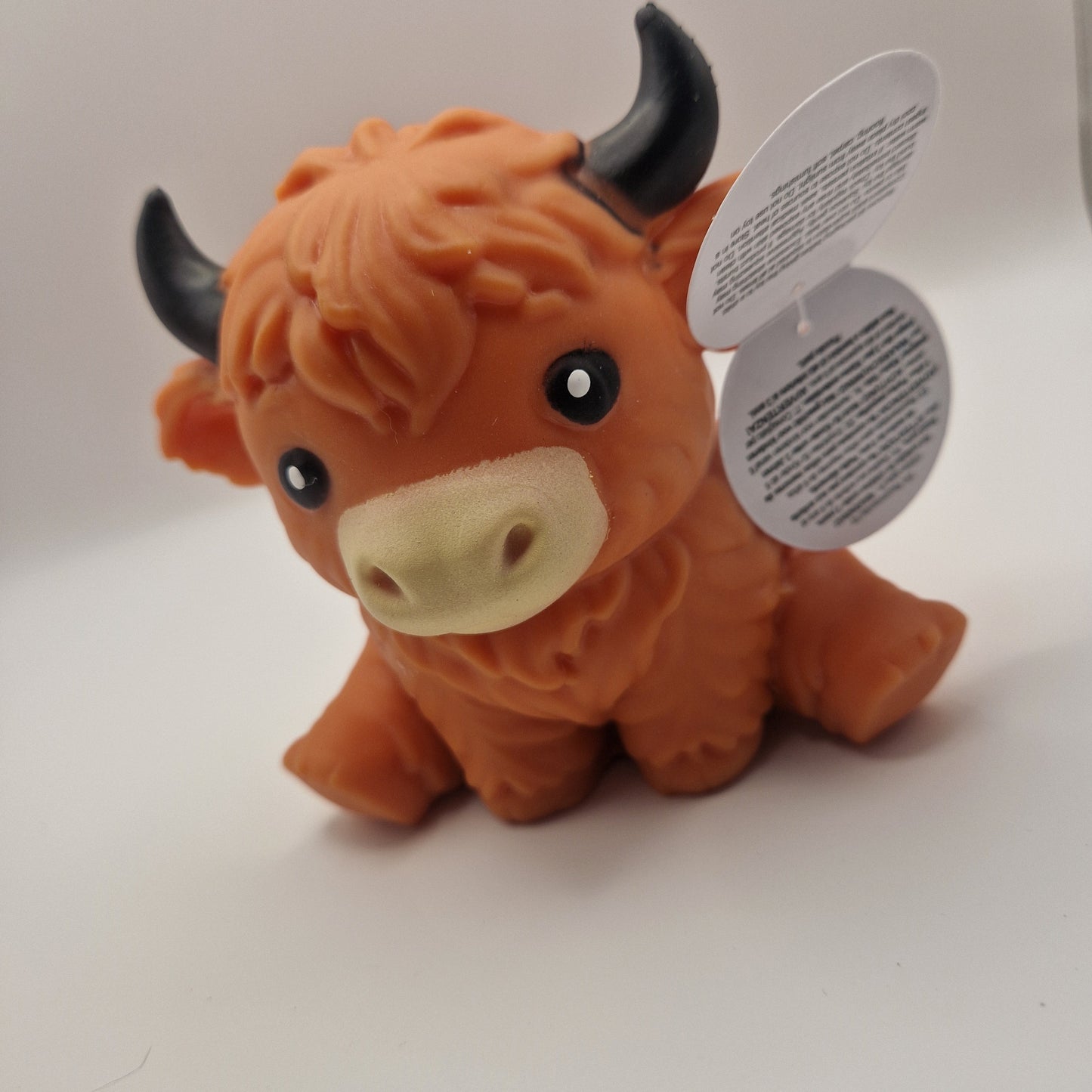 Jumbo Hamish mcsquish the wee highland cow