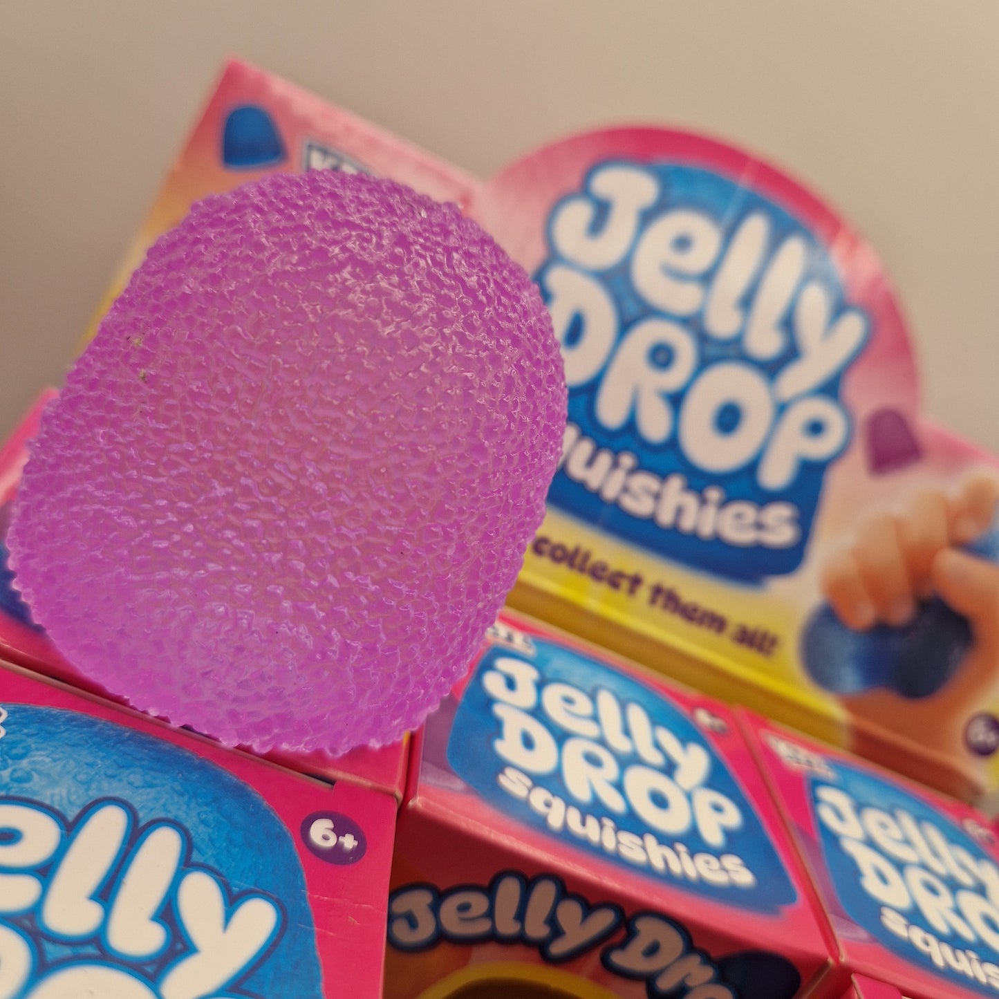 KTL jelly drop squishy