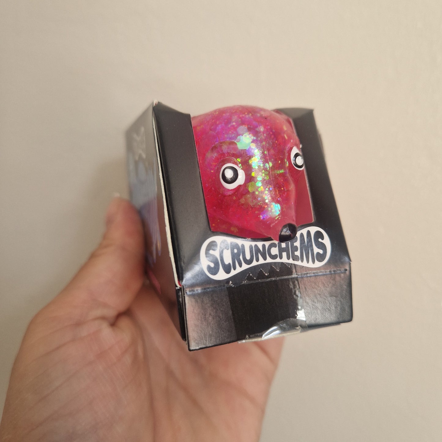 Scrunchems sugar sausage dog