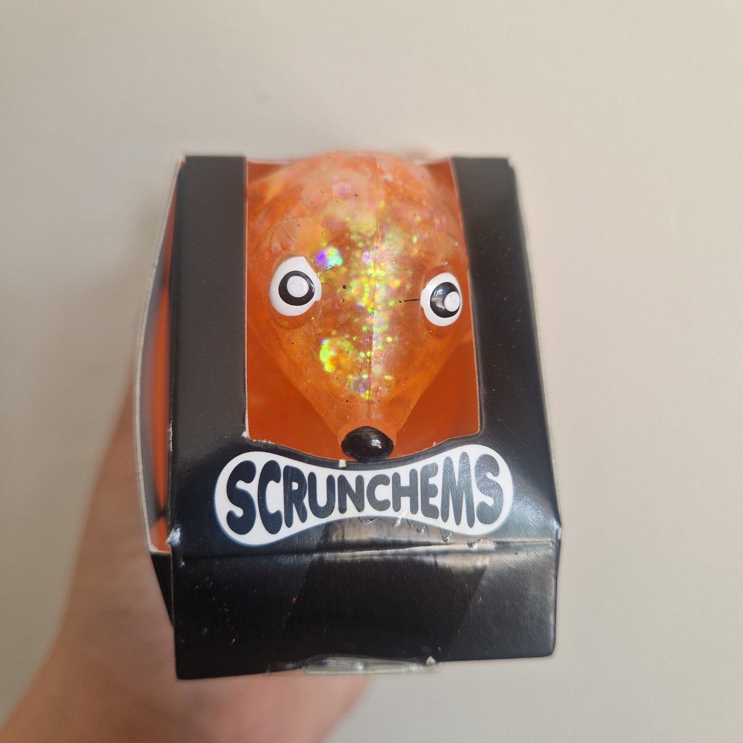 Scrunchems sugar sausage dog