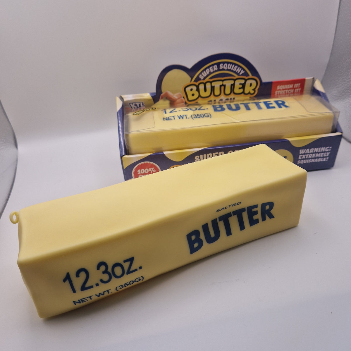 KTL viral squishy butter.