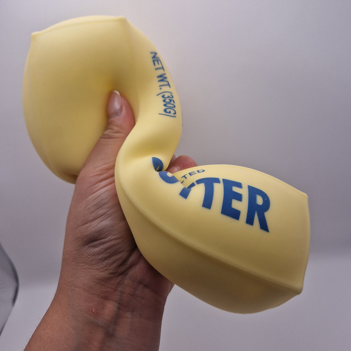KTL viral squishy butter.