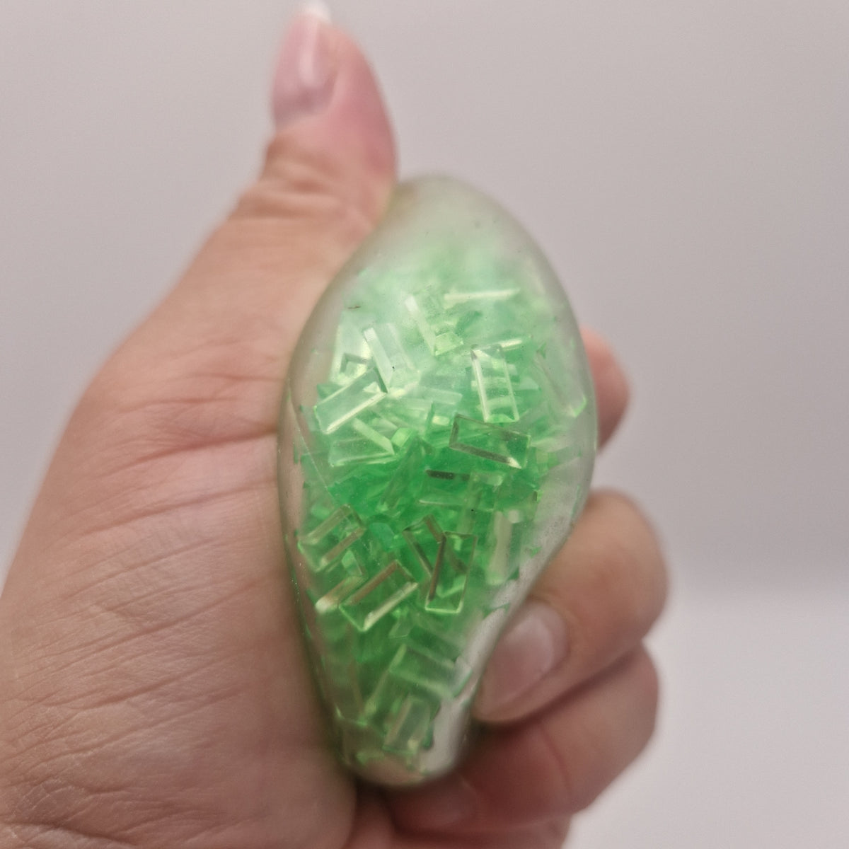 Scrunchems ASMR crunch ball
