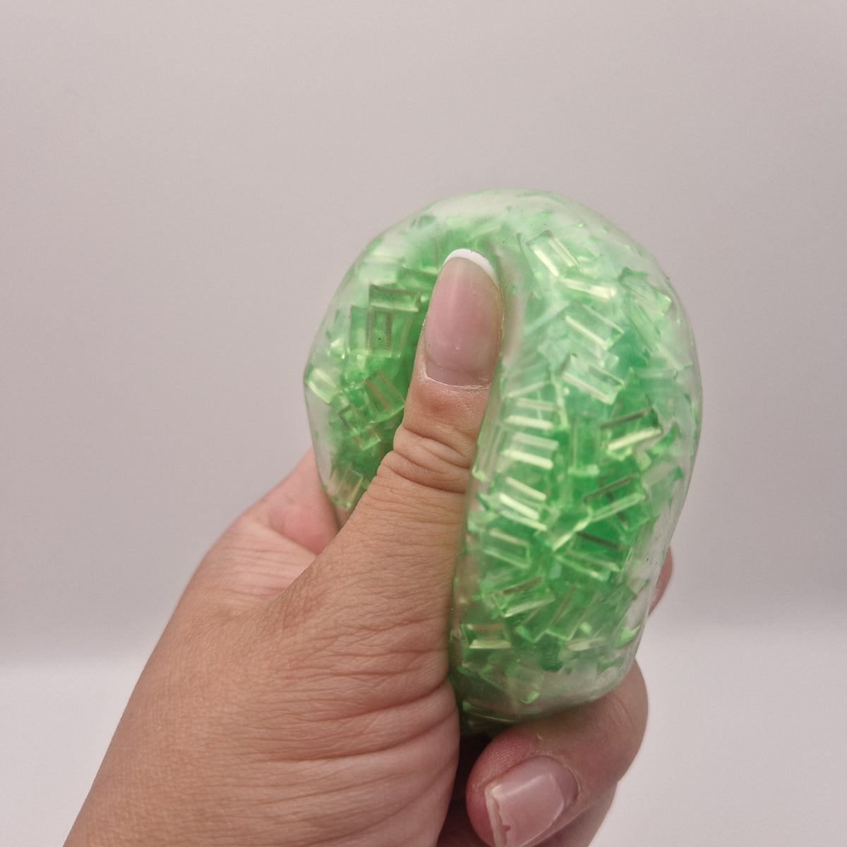 Scrunchems ASMR crunch ball