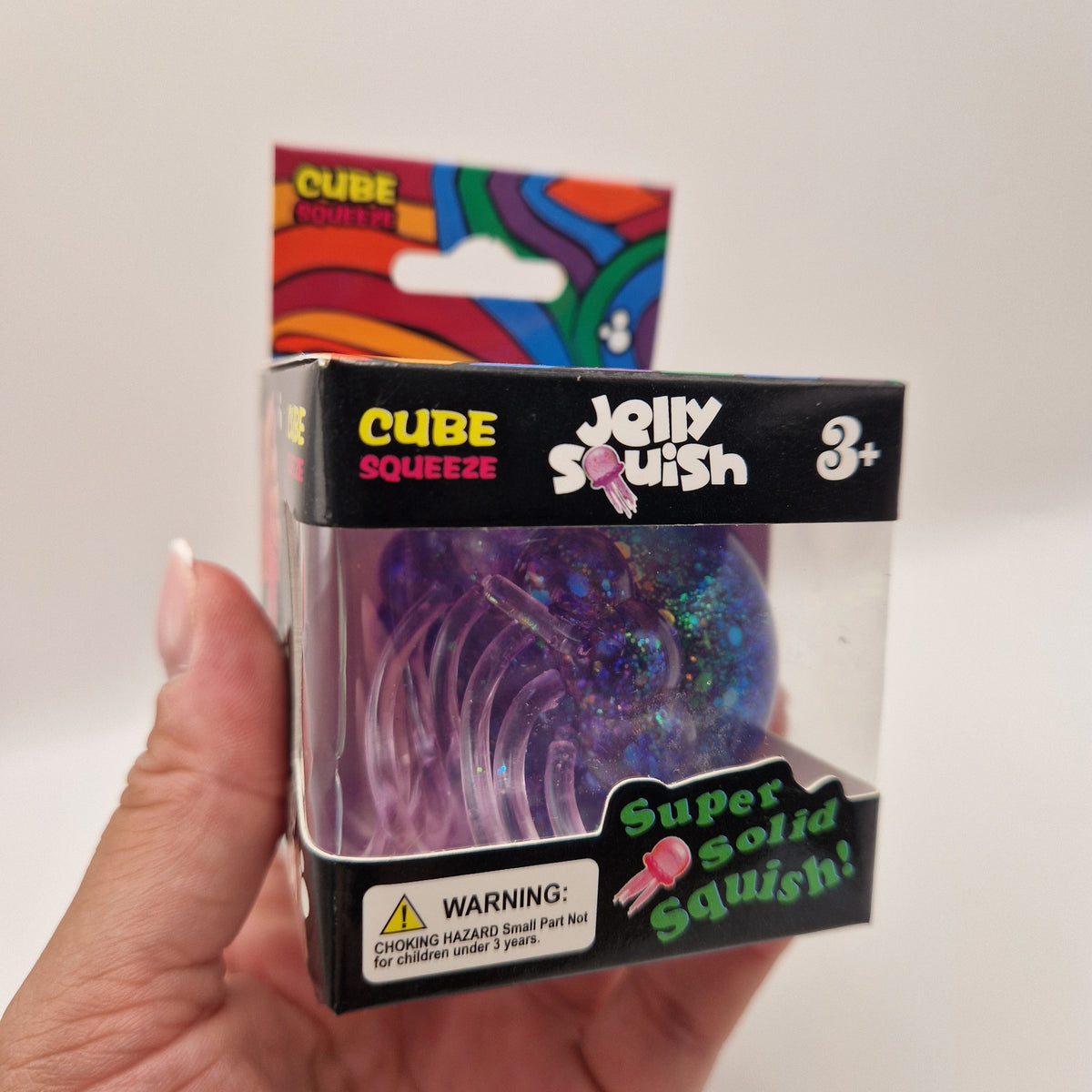 Sugar maltose Jelly squish