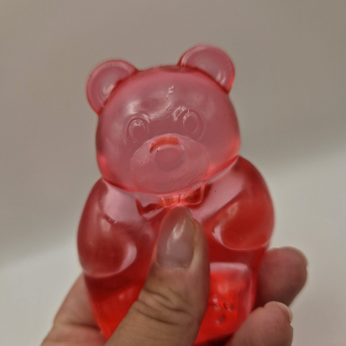 Sugar maltose gummy bear
