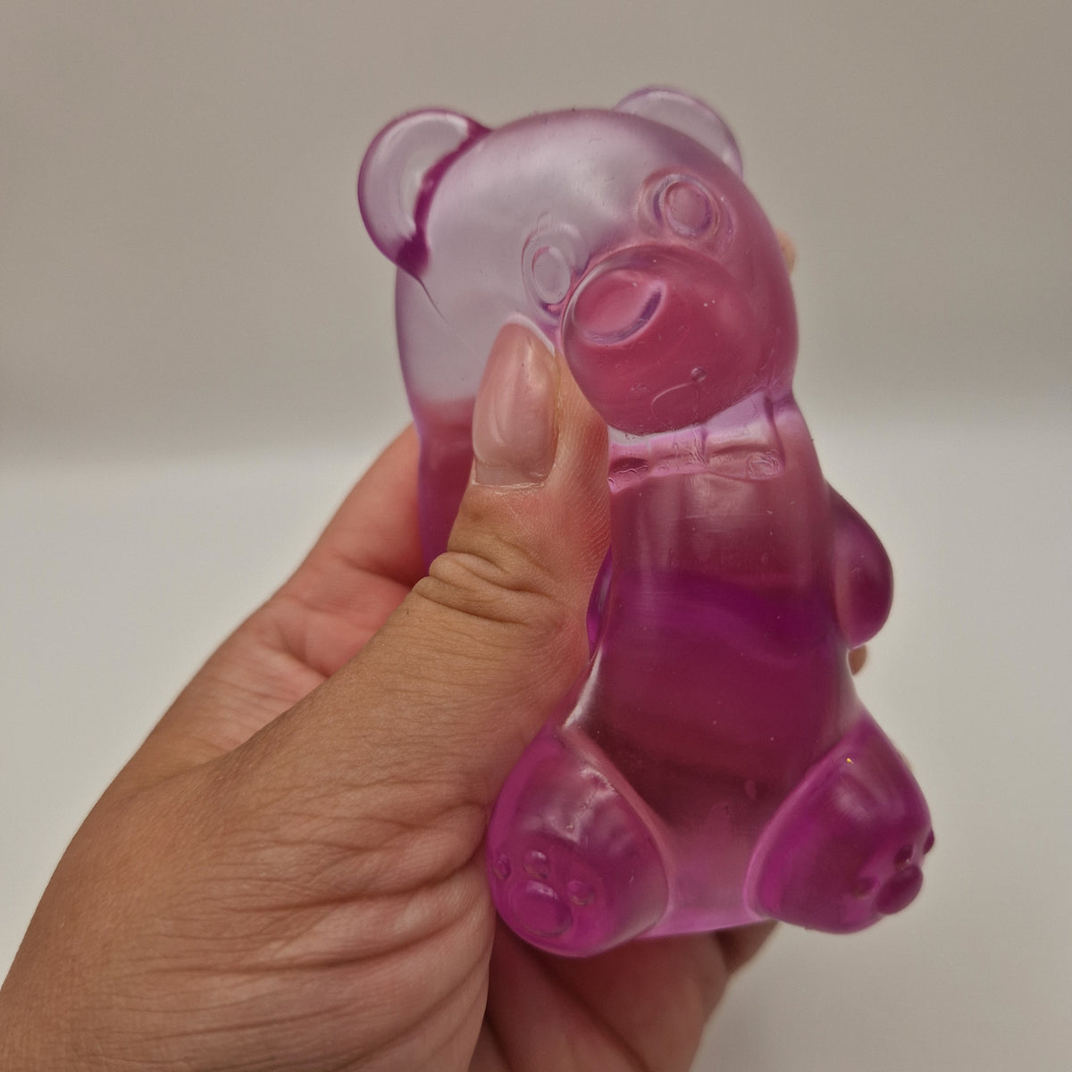 Sugar maltose gummy bear