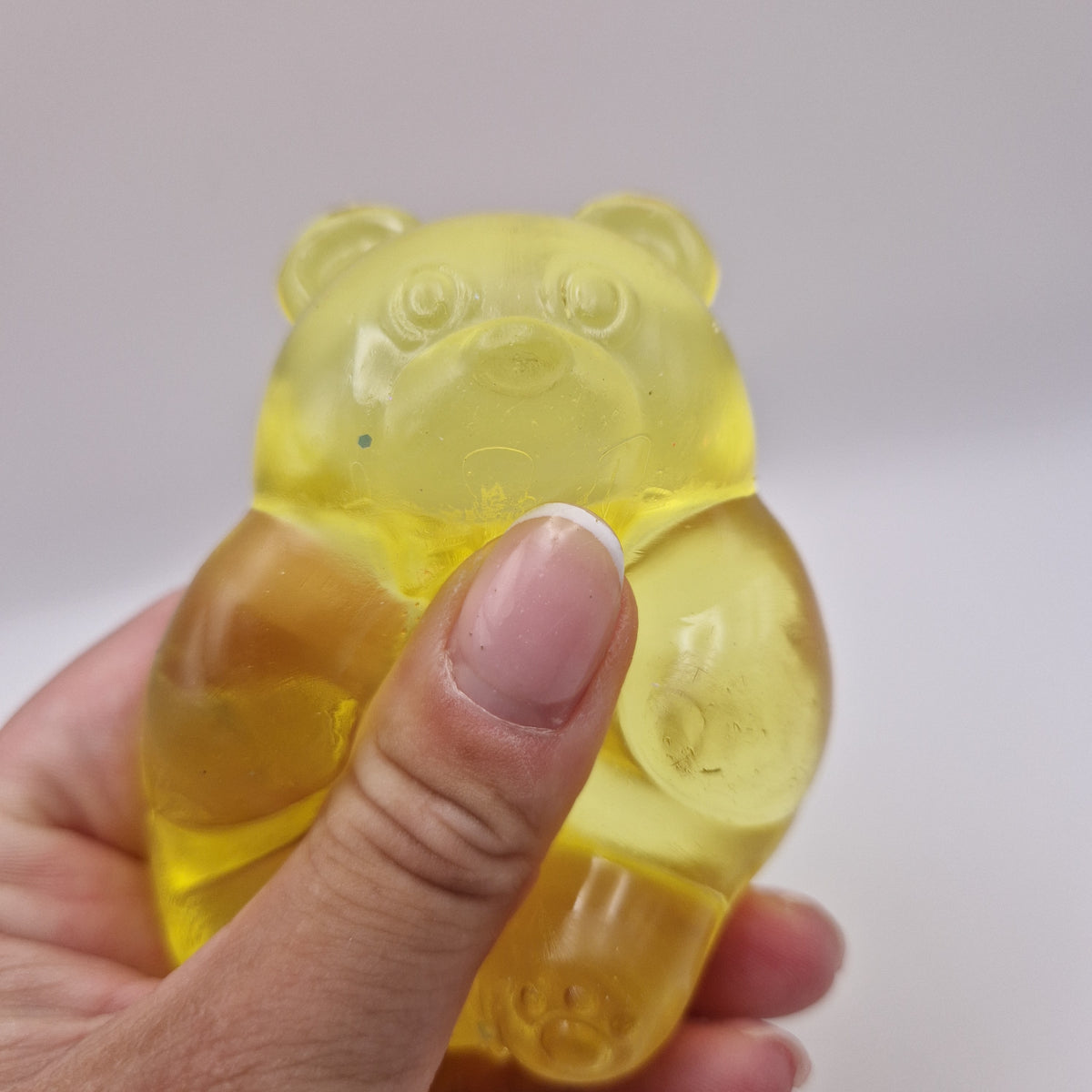 Sugar maltose gummy bear