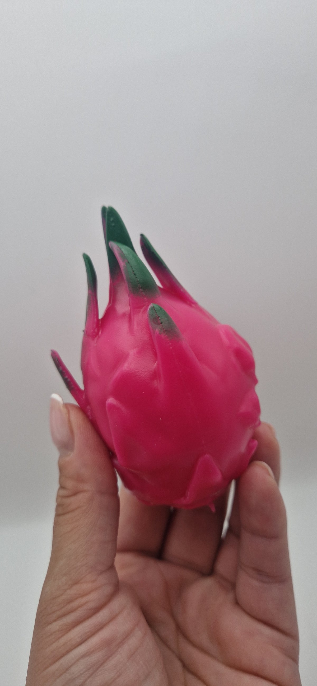 Crunchy ASMR fruit squishy