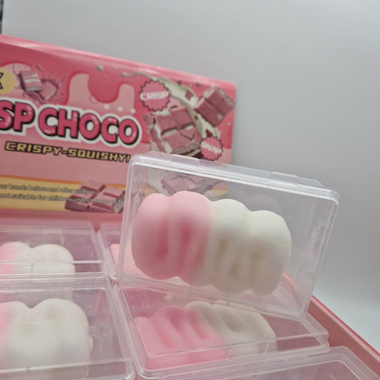 Crispy marshmellow squish