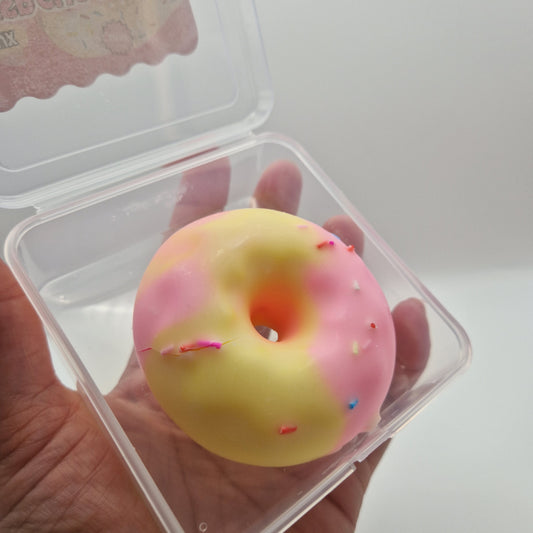 Crispy donut squish