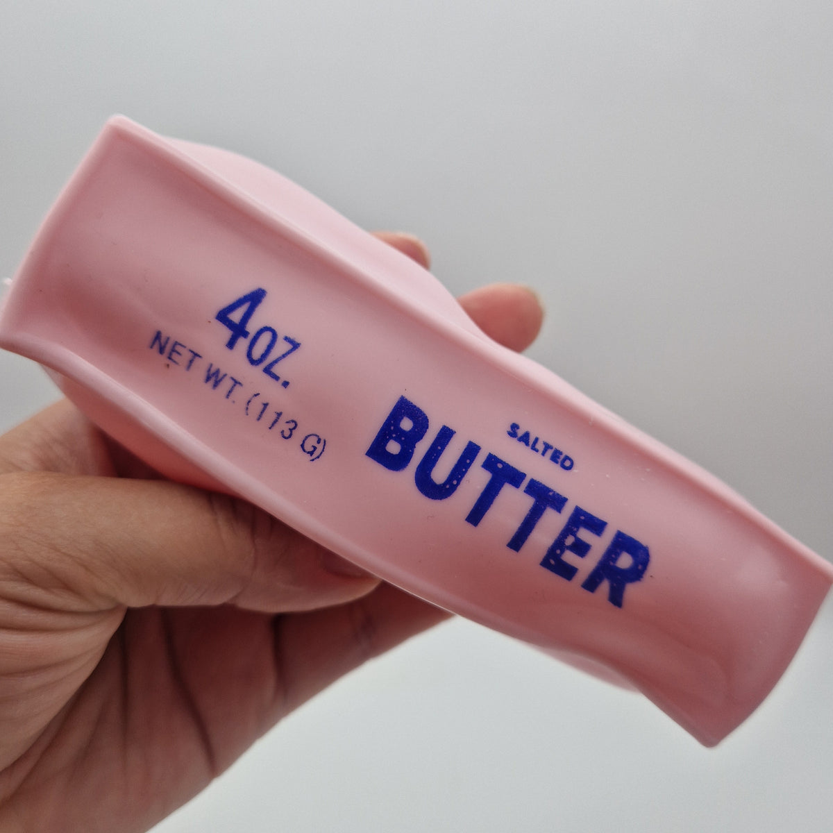 Vaseline Butter
