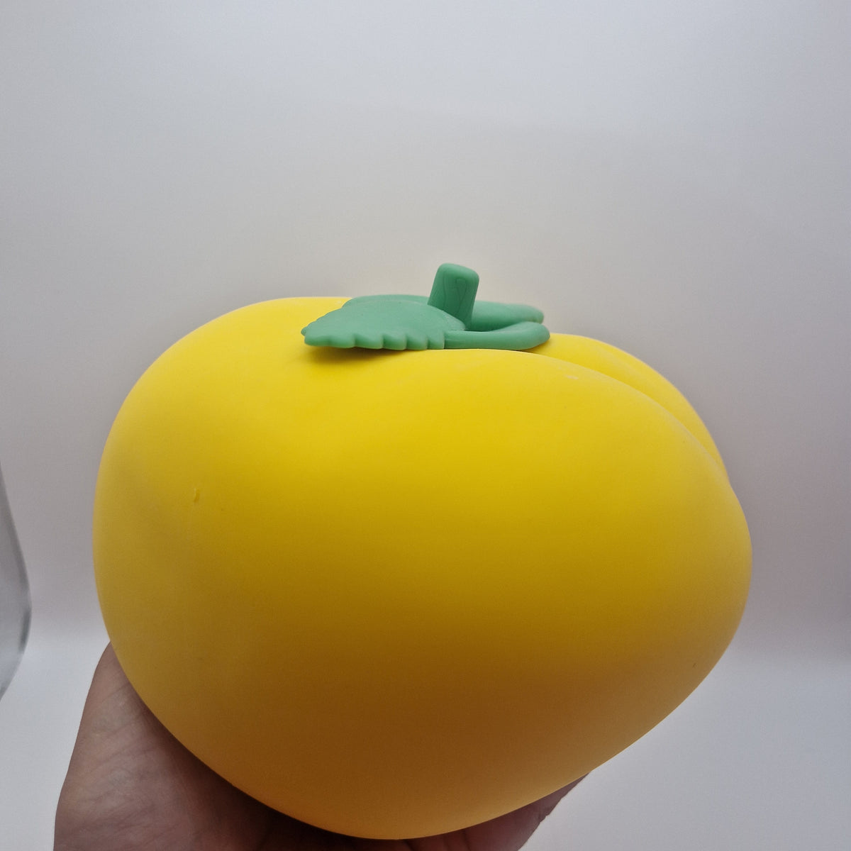 Jumbo peach squishy