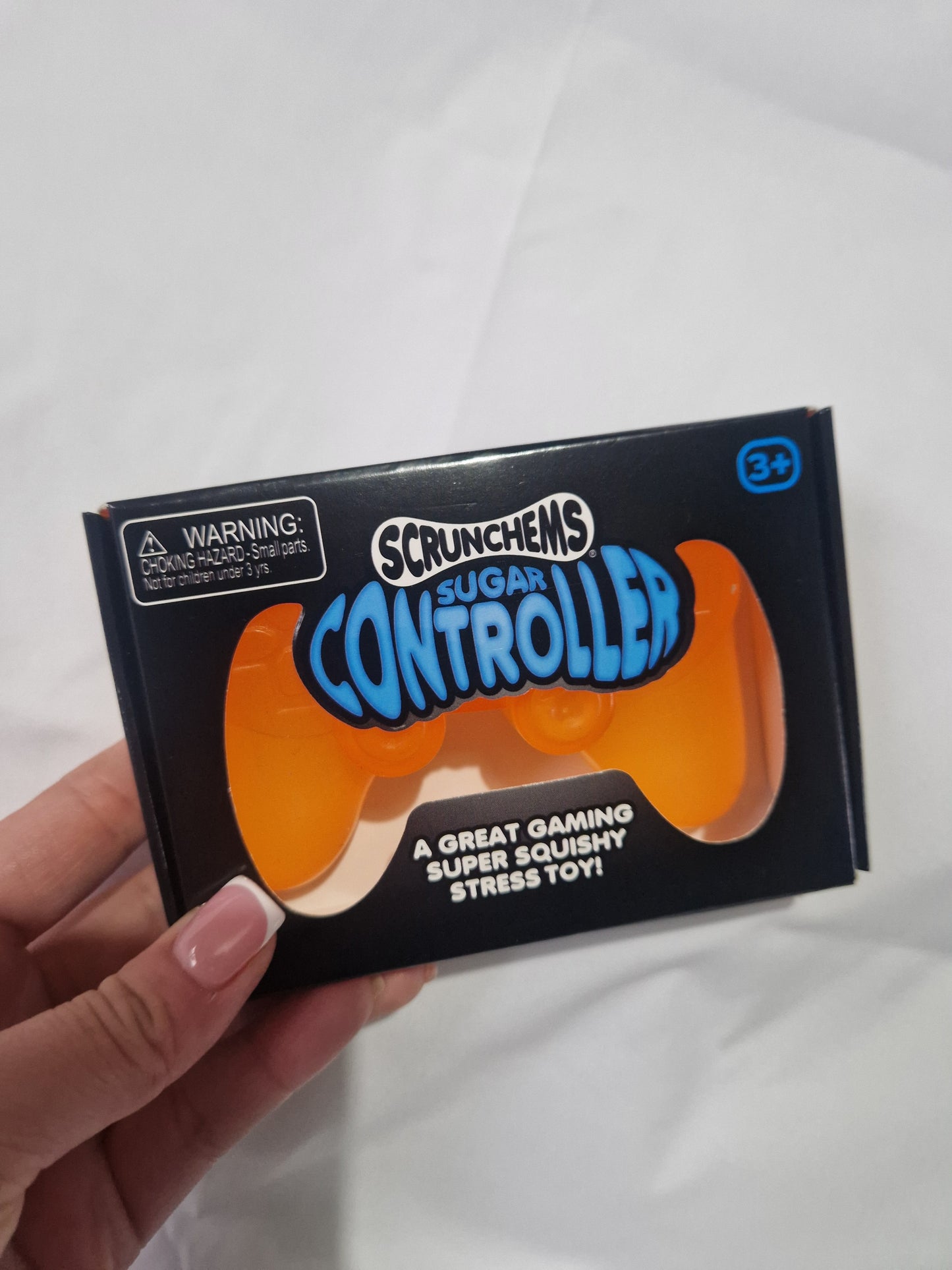 Scrunchems suger controller