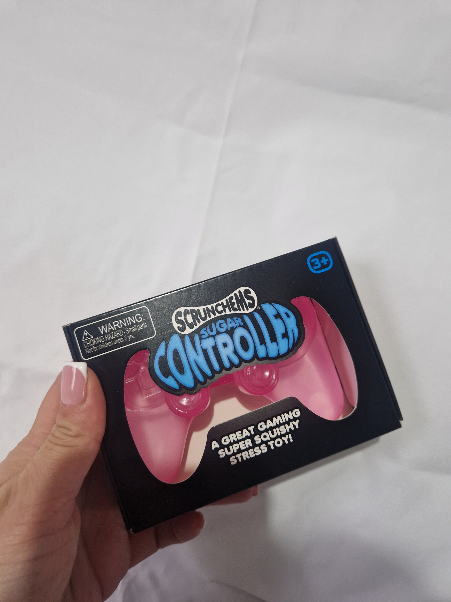 Scrunchems suger controller