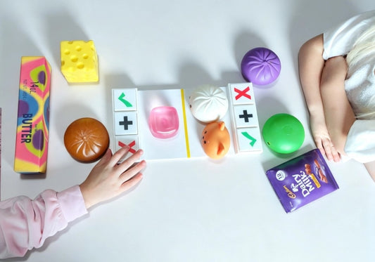 PRE-ORDER Viral 3d printed interactive clicker Fidget Trading game