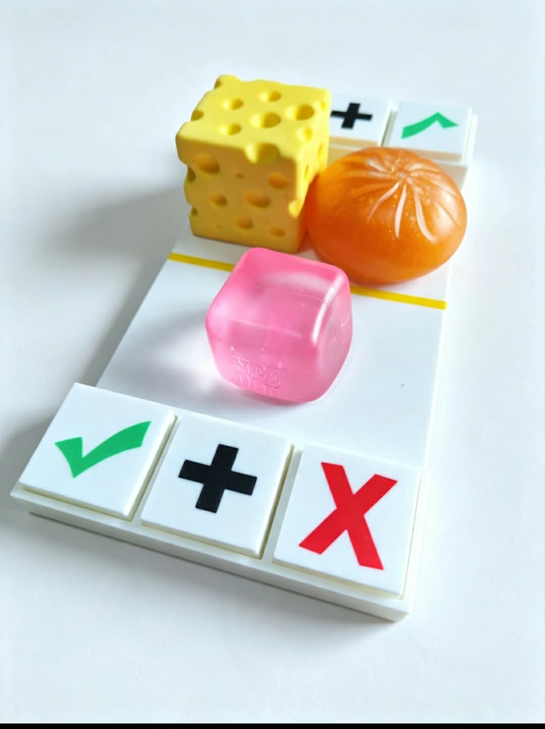 PRE-ORDER Viral 3d printed interactive clicker Fidget Trading game