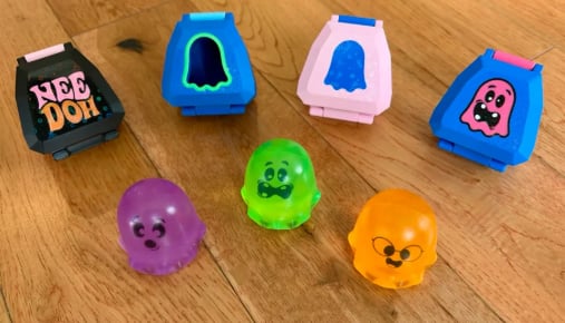 3D printed Baby boo Needoh case