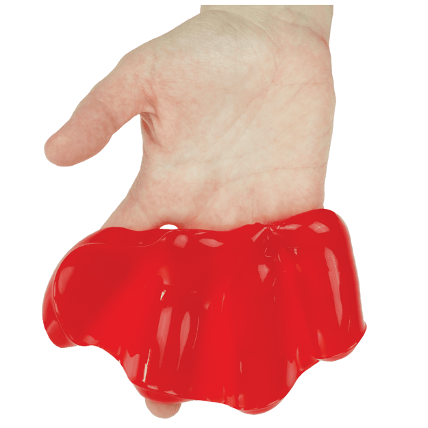 Crazy Aarons thinking putty big tin - flowing lava