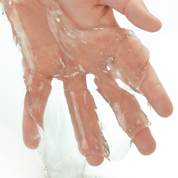 Crazy Aaron's thinking putty - Liquid glass