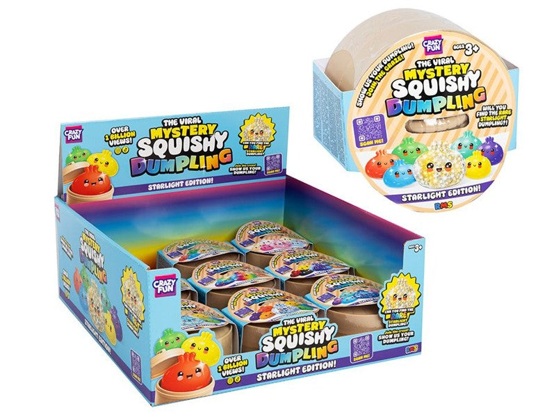 Viral RMS starlight edition squishy dumpling