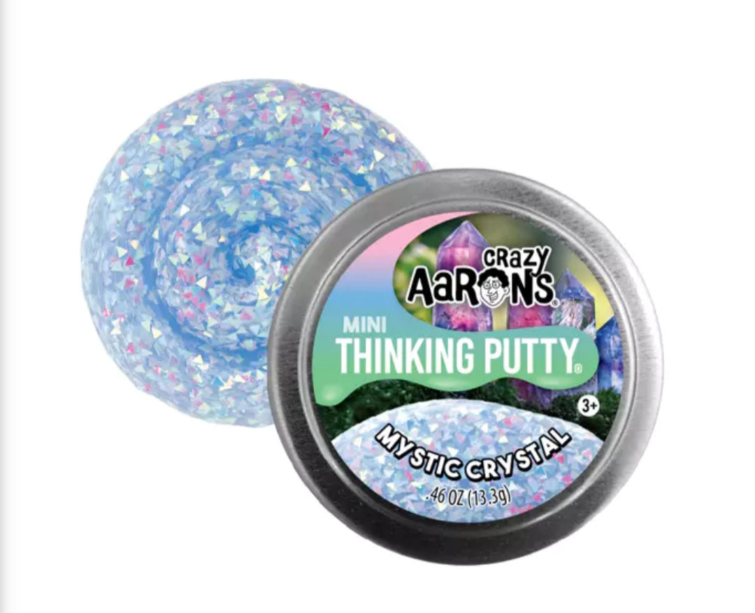 Crazy Aaron's Thinking Putty Mini Tins