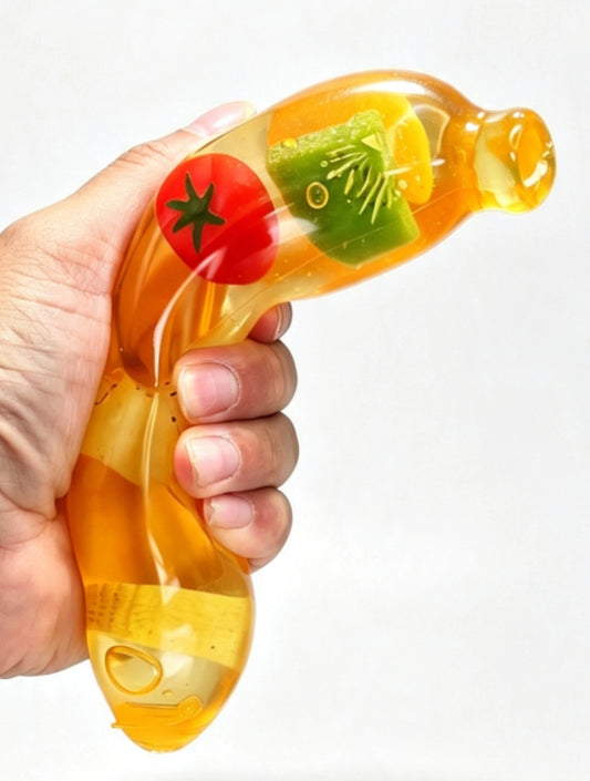 Vaseline banana