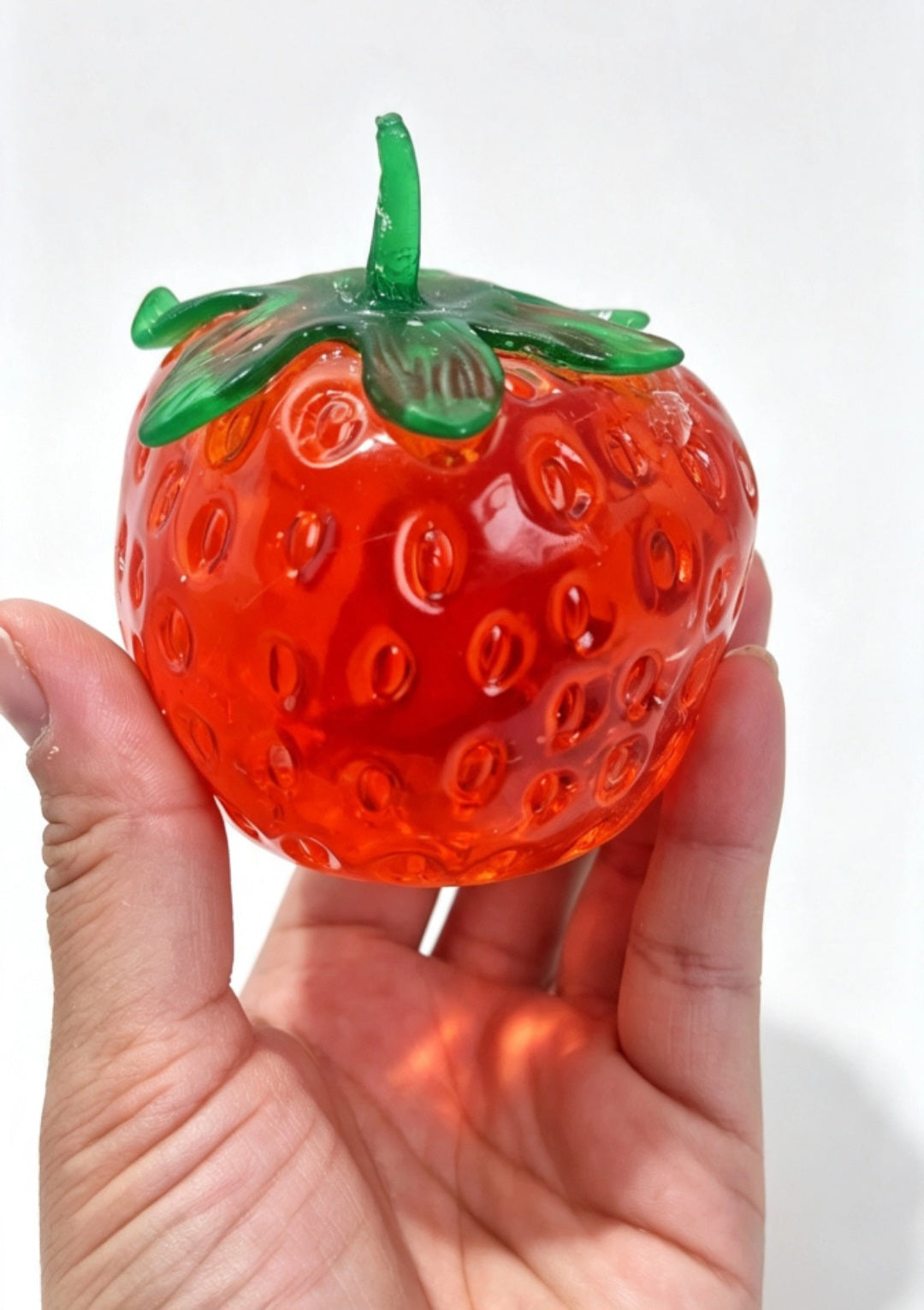 Vaseline strawberry