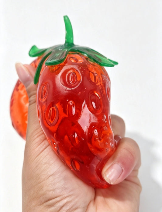 Vaseline strawberry