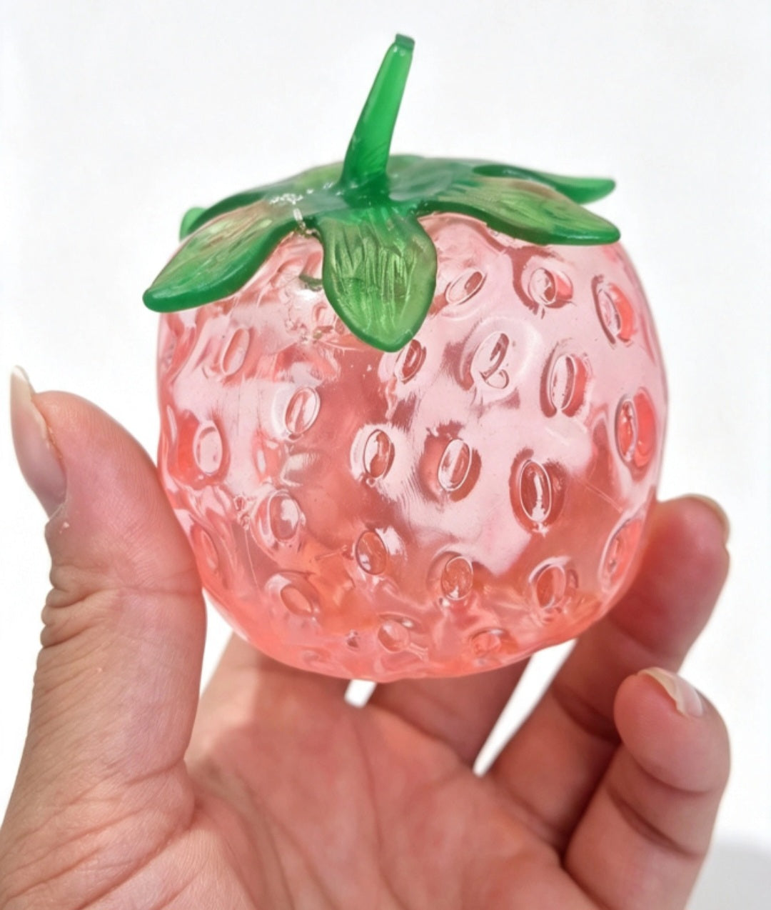 Vaseline strawberry