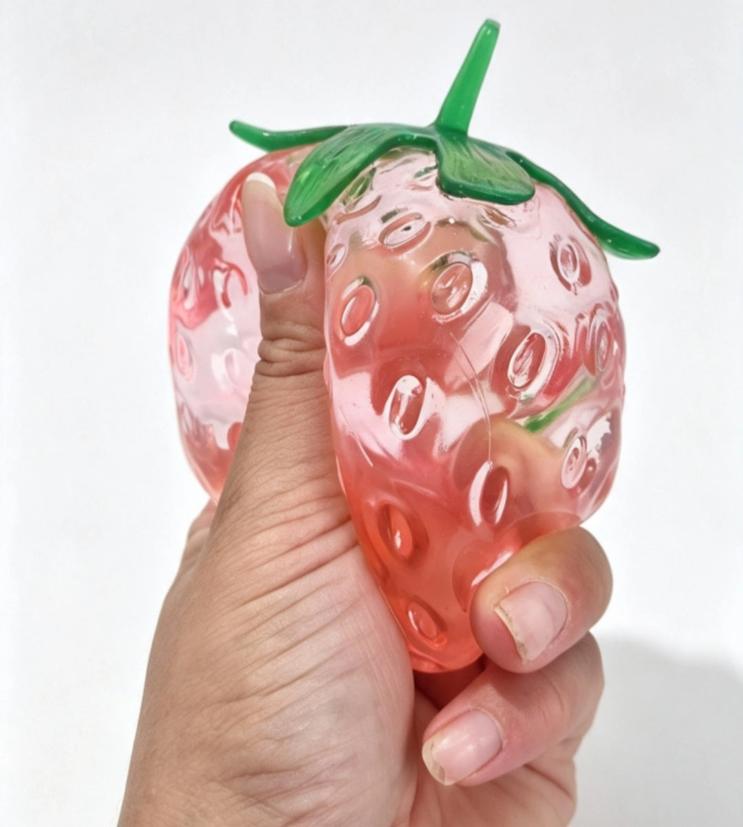 Vaseline strawberry