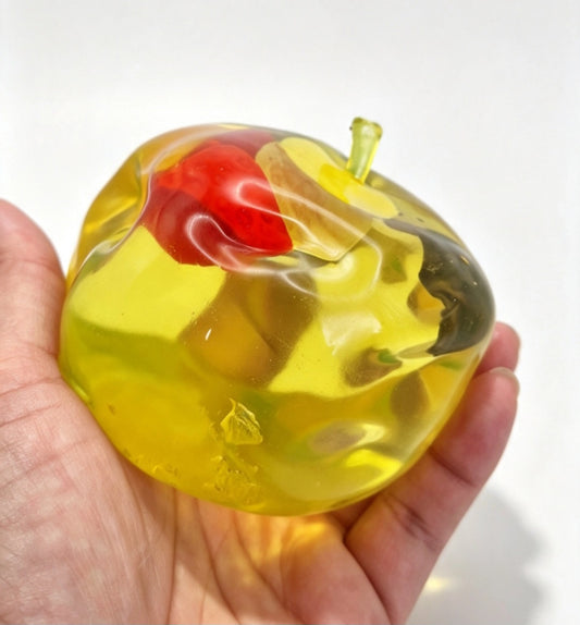 Vaseline apple