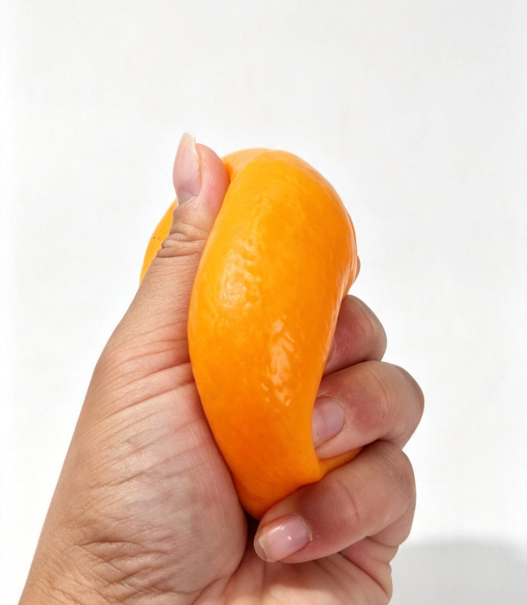 Crunchy orange