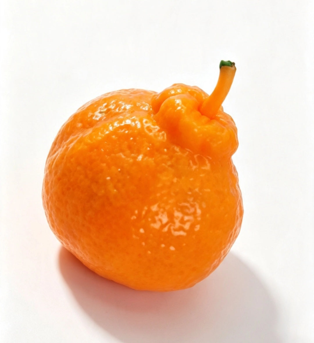 Crunchy orange