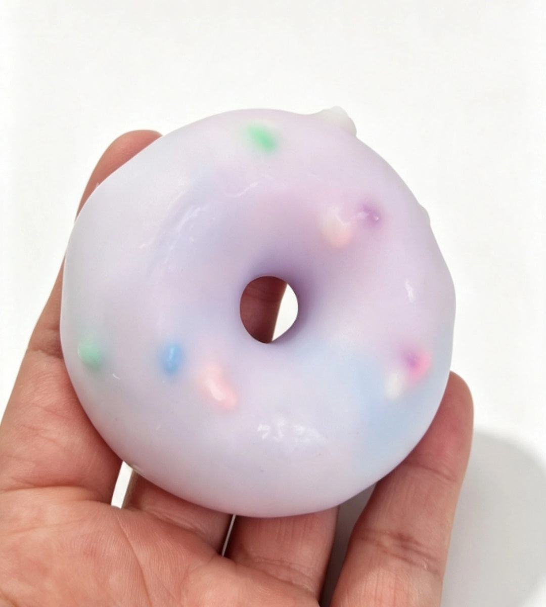 Crispy donut