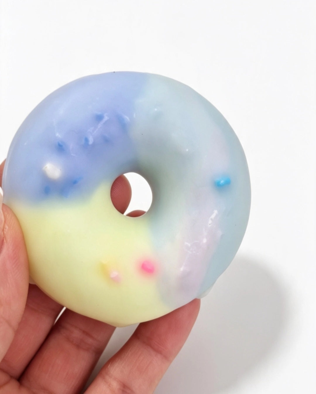 Crispy donut