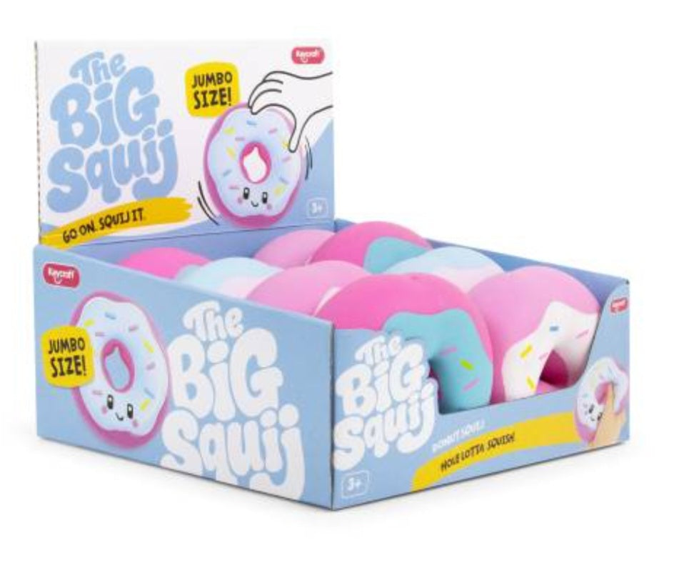 The Big squij Donut