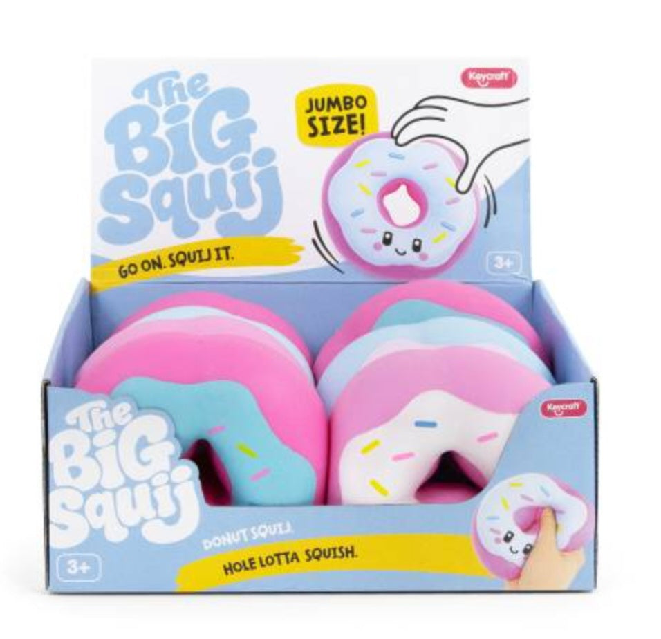 The Big squij Donut
