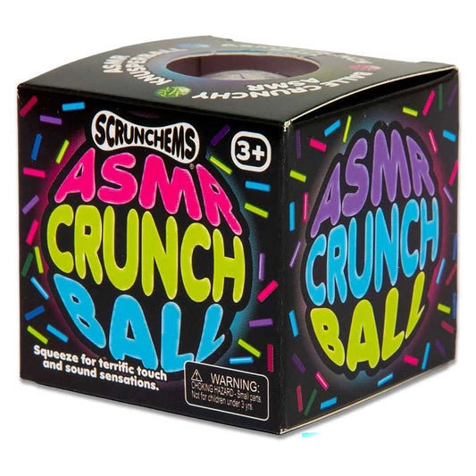 Scrunchems ASMR crunch ball