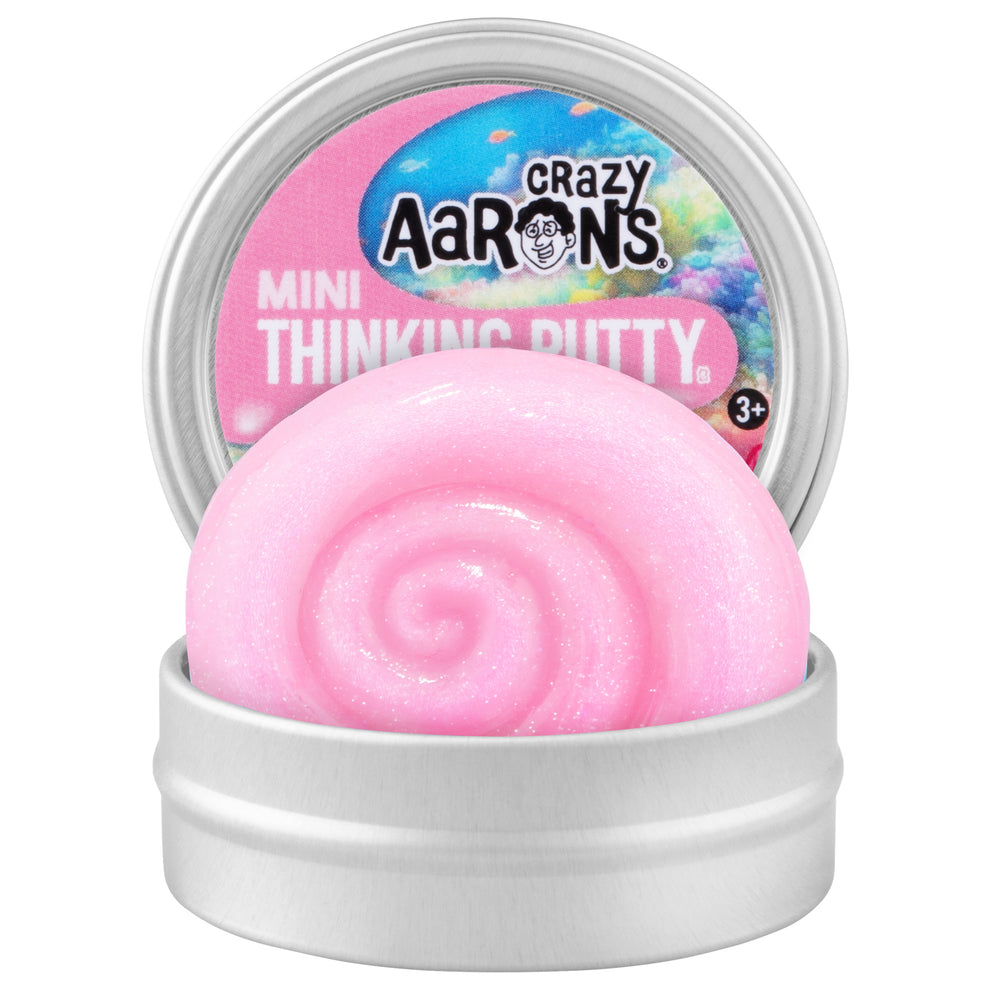 Crazy Aarons thinking putty mini tin - Blobfish