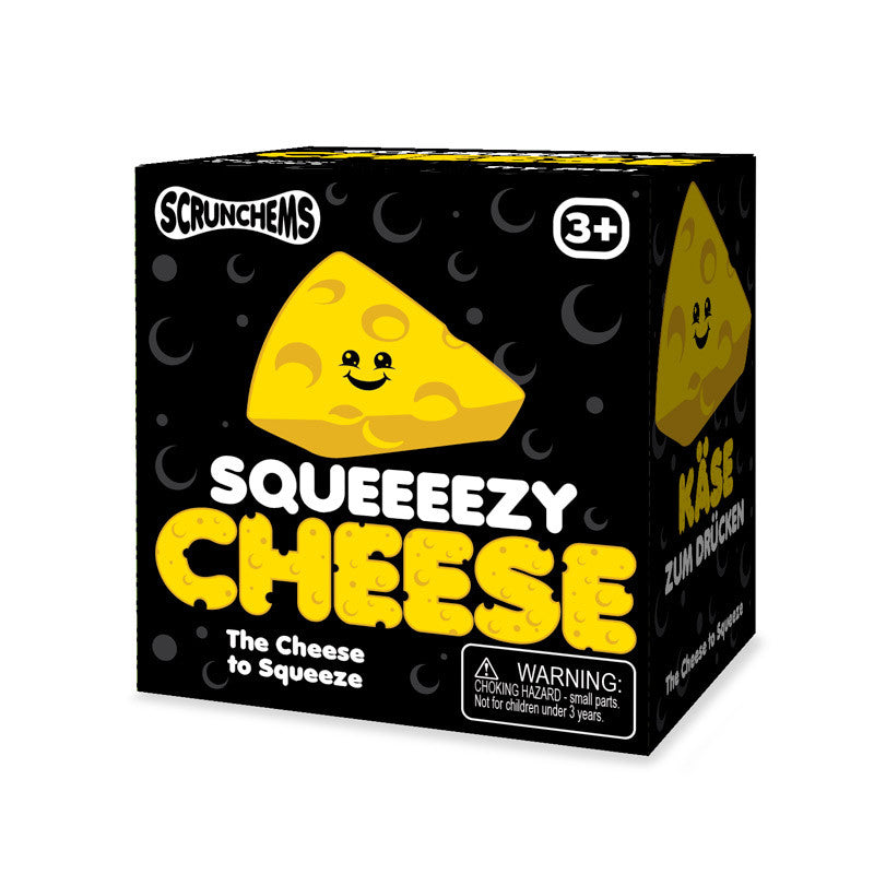 Scrunchems squeezy cheese