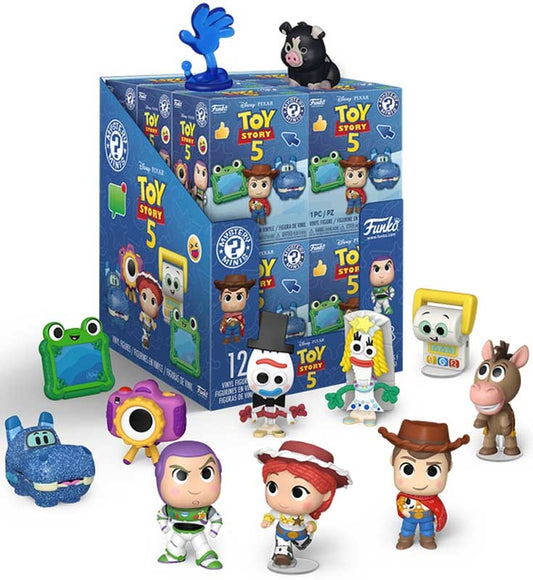 Toy story 5 - Funko mystery mini