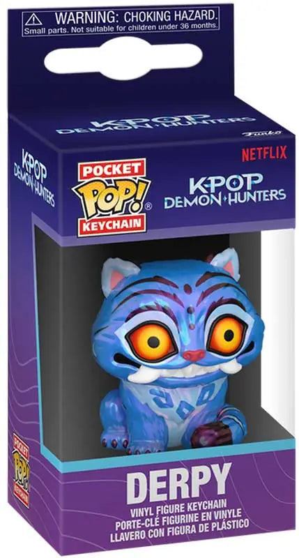 Funko pop keychain