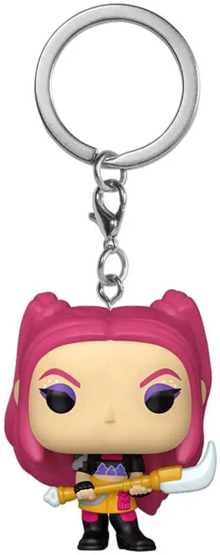 Funko pop keychain