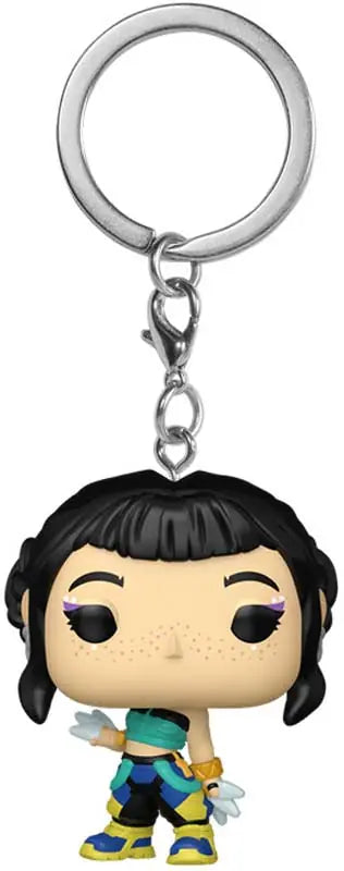Funko pop keychain