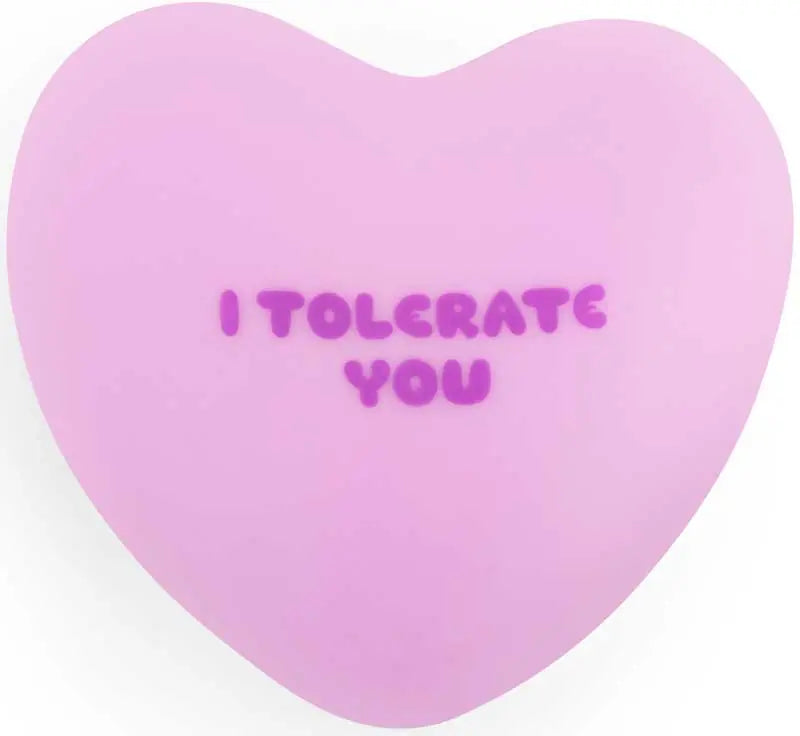 Jumbo squishy hearts