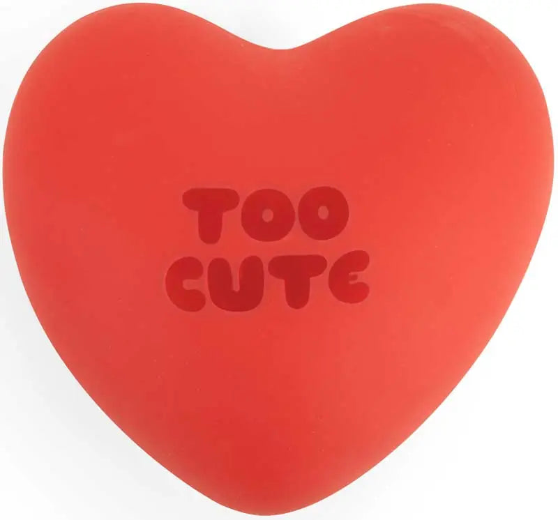 Jumbo squishy hearts